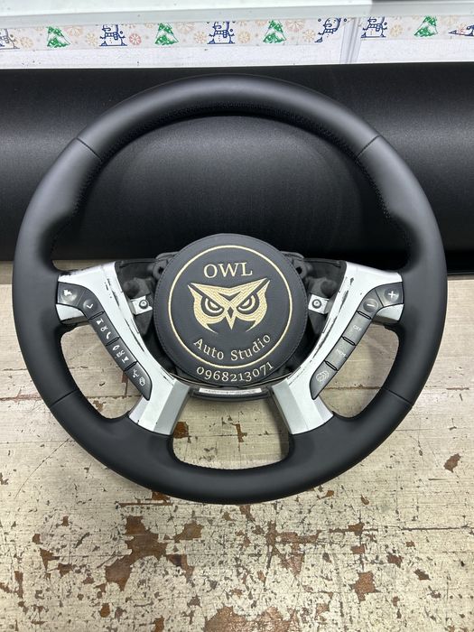 Чехол на руль оплетка Man TGA TGX TGS euro5,euro6