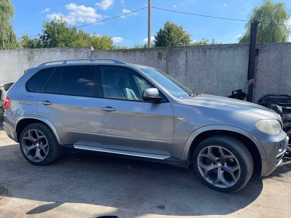 Ступица BMW X5 E70 E53 F15 Цапфа Поворотный кулак ступиця БМВ Х5 Е70