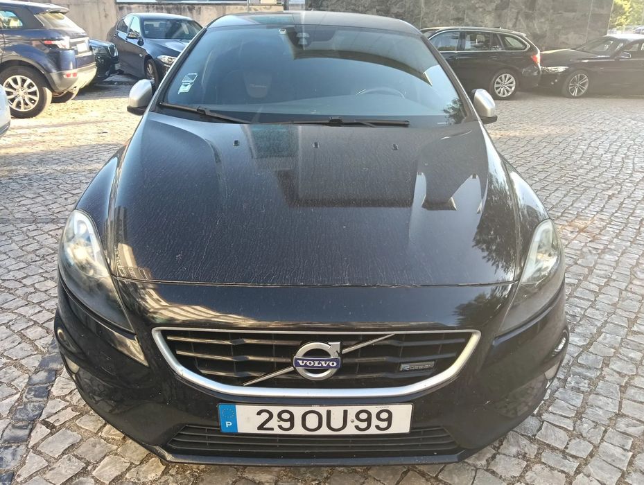 Volvo V40 1.6 D2 R-Design