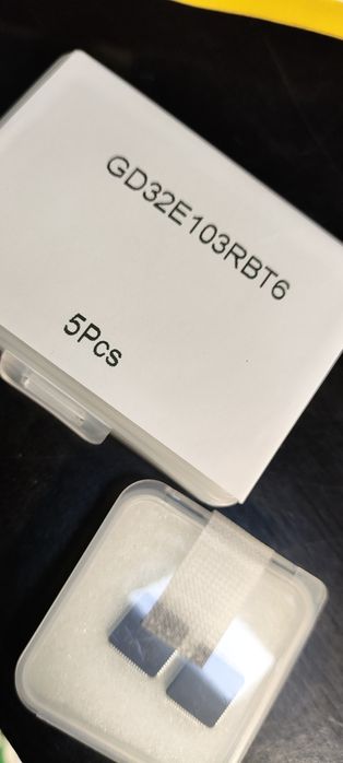 GD32E103CBT6 чип для Ecoflow