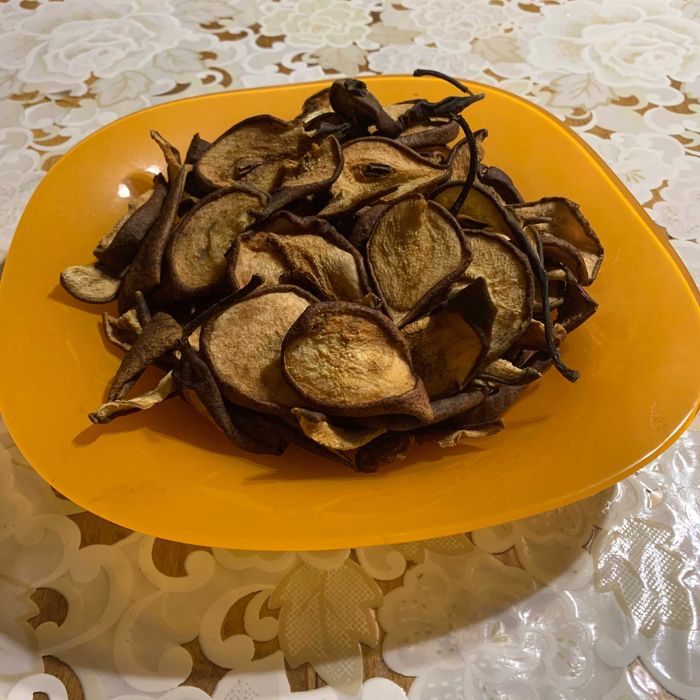 Сушка   яблука та груші