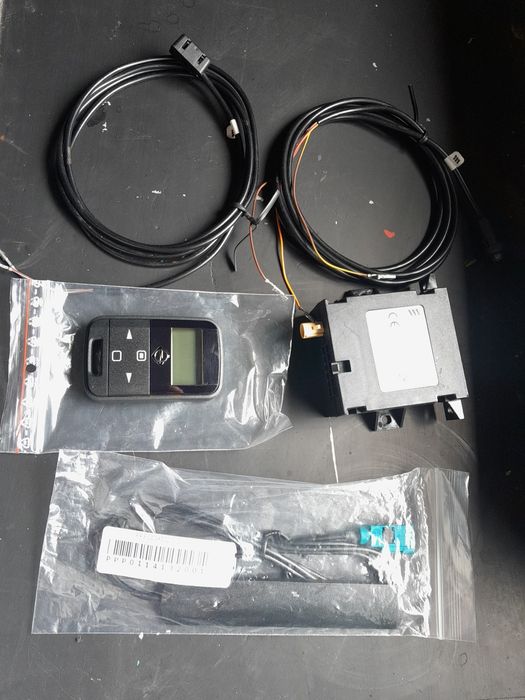 Pilot remote plus