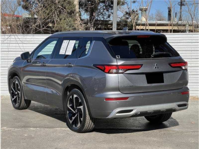 2022 Mitsubishi Outlander SEL Special Edition