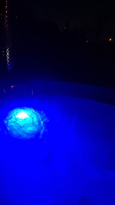 Mobilna balia z jacuzzi - Mobilne SPA