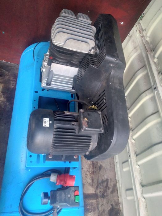 Abac 270 l dwa tłkoki