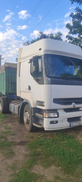Рено Преміум. Возможен обмен