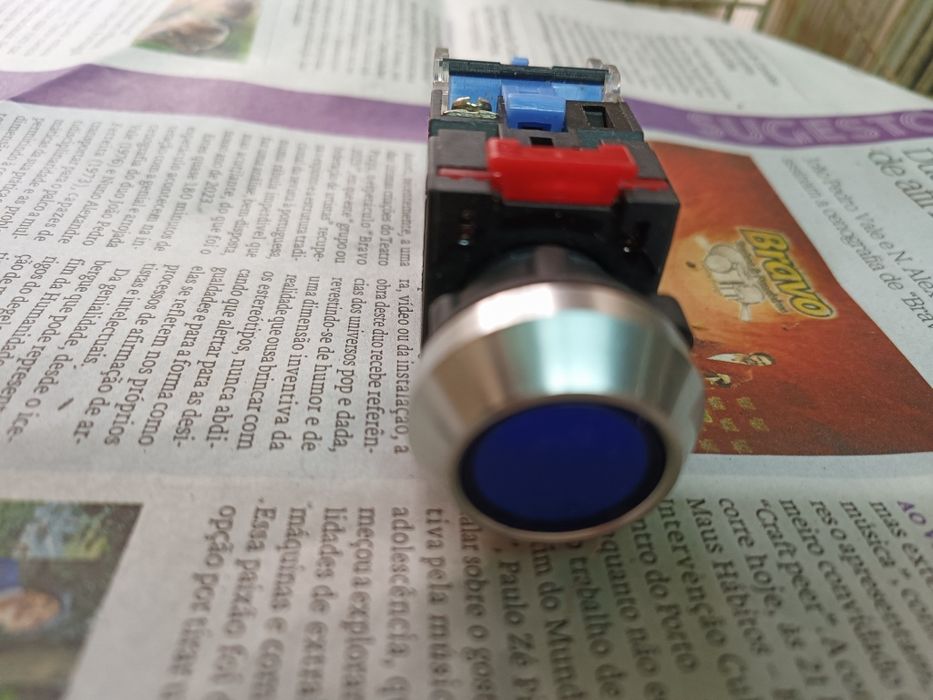 Vendo interruptor de máquina