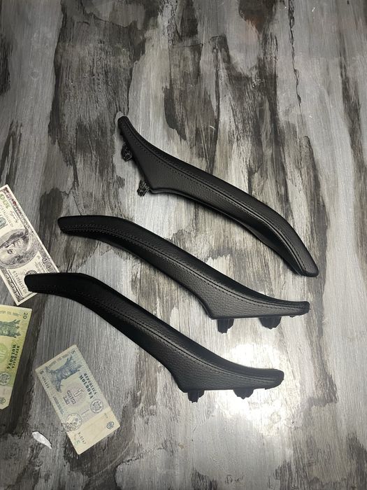 Ручка внутрішня банан BMW x3 x4 x5 x6 5 f10