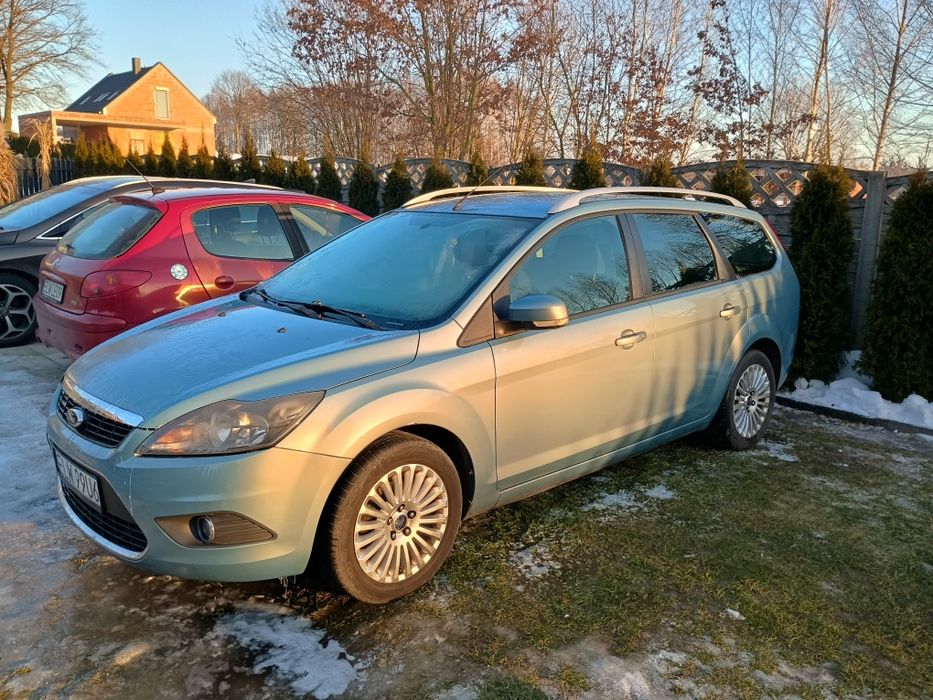 Ford Focus 1.6TDCI