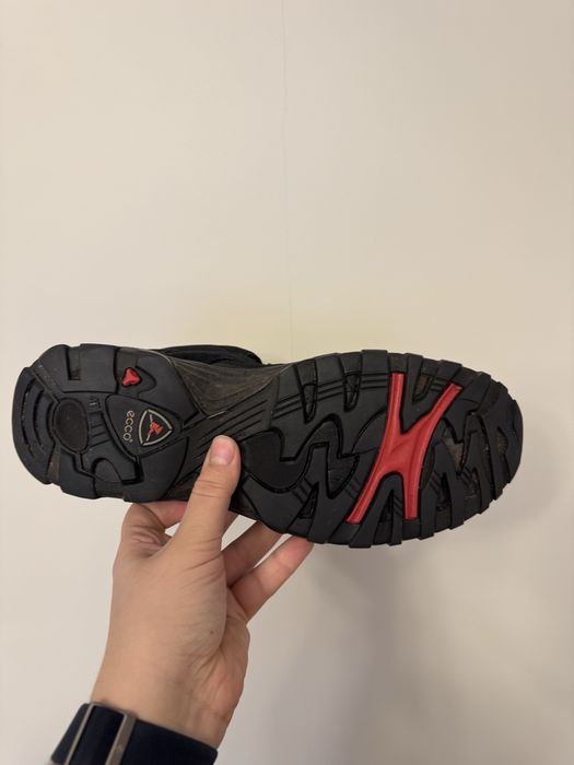 Buty trekking outdoor Ecco Gore-tex EU 47 30,5cm