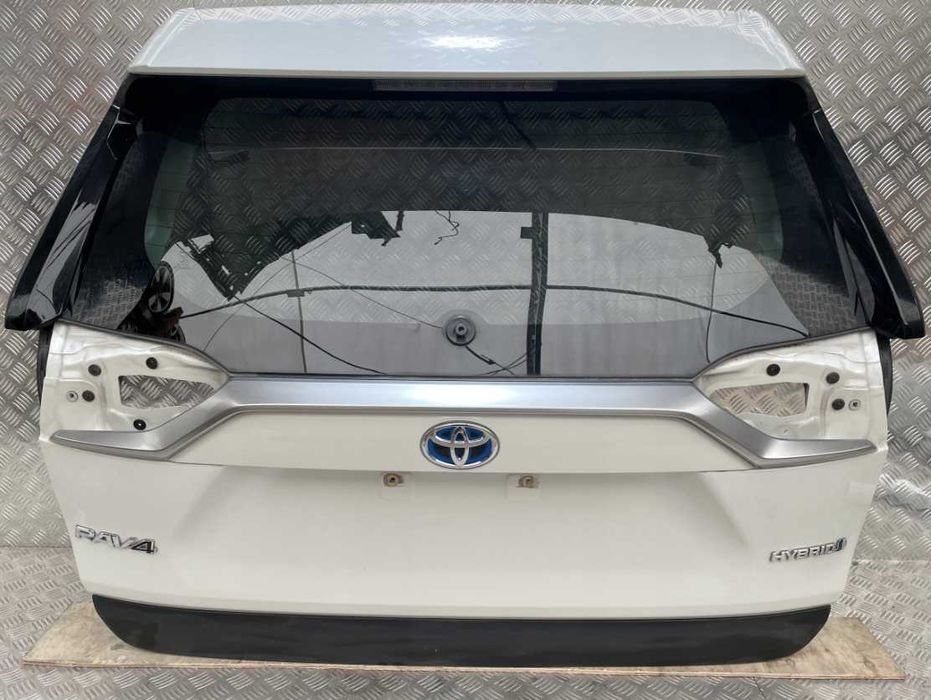 Кришка багажника Toyota RAV4 IV V - 040 218 1G3 0K5 M386 070