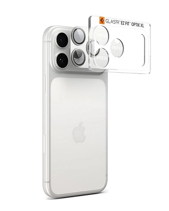Osłona Aparatu Spigen Optik Pro Xl Glas.tr "Ez Fit" Camera Protector I