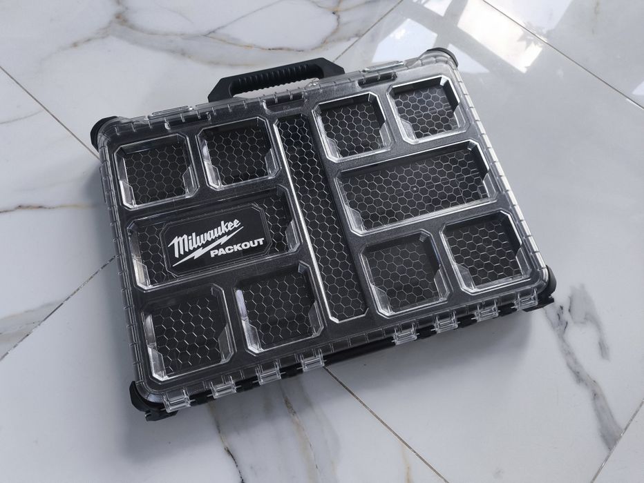Duży organizer Milwaukee Slim Packout