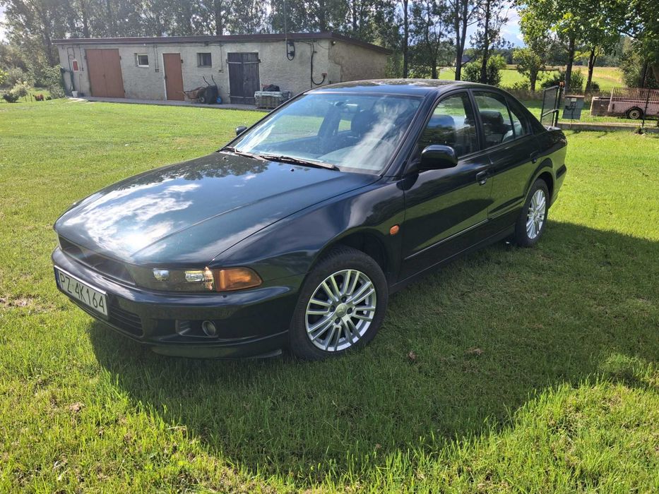 Mitsubishi galant 2.0 td
