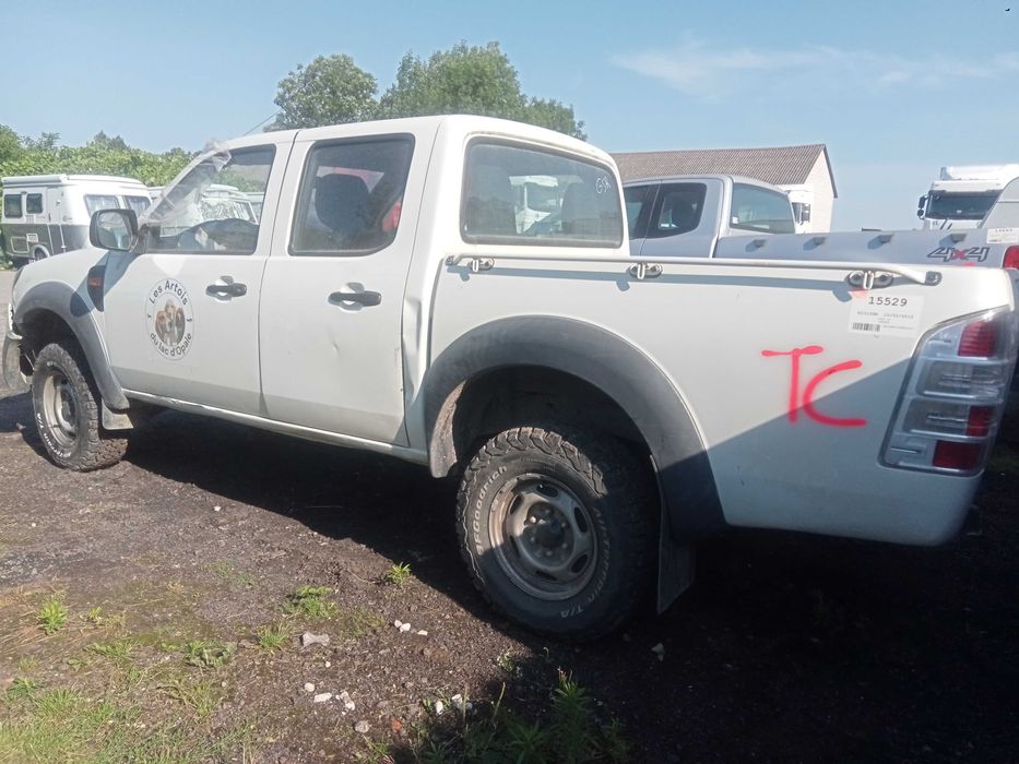 FORD RANGER 4x4 2,5 TDCI 140 KM Klima
