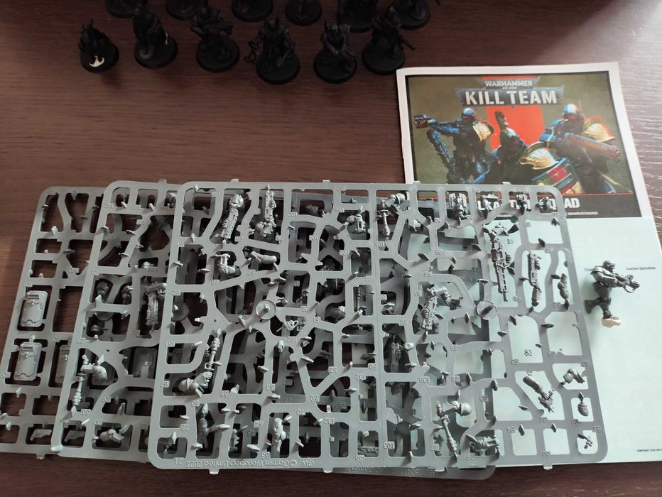 Kill Team Exaction Squad