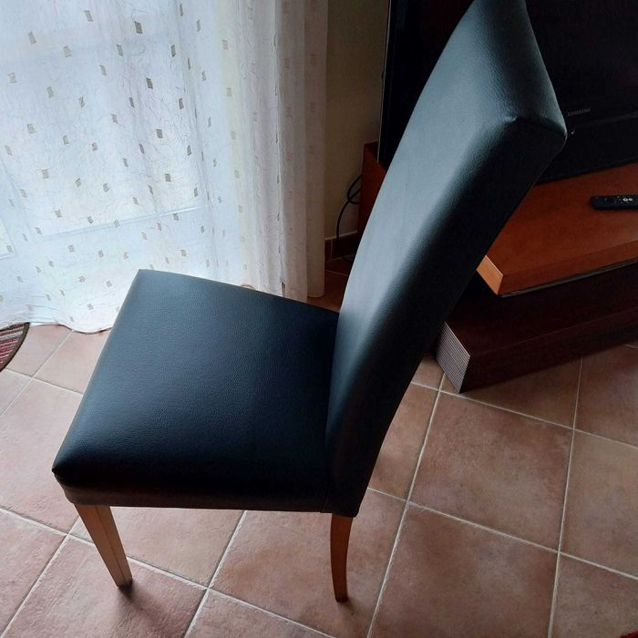 4 cadeiras de jantar