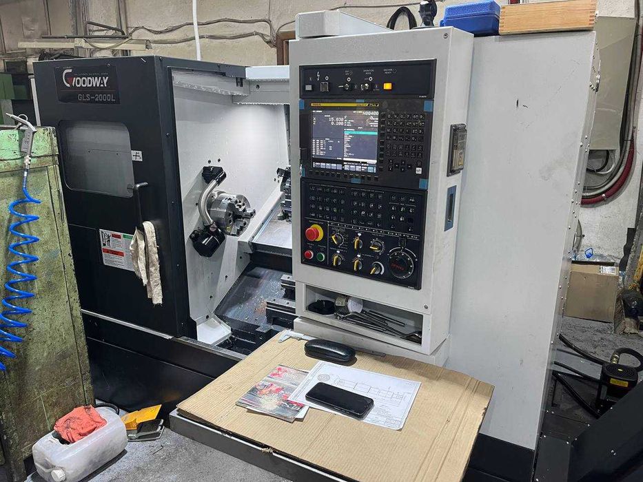 Токарні послуги. Металообробка