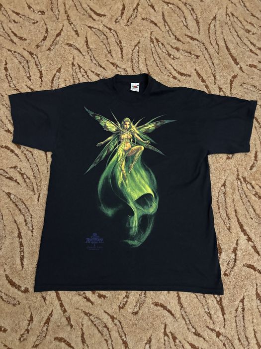 мерч футболка вінтаж