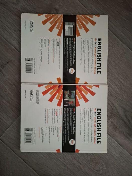 English File 3RD Edition Upper Intermediate Student's Book