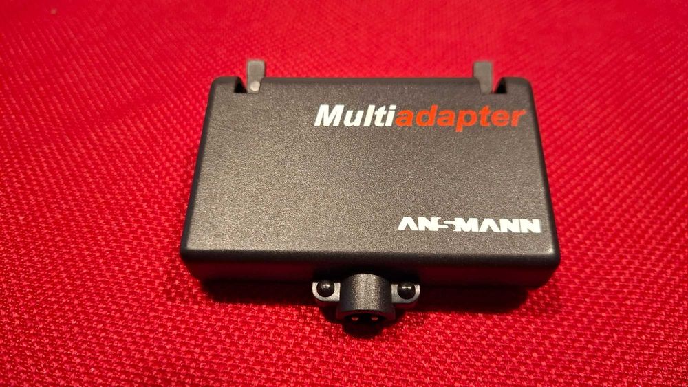 Carregador universal para baterias