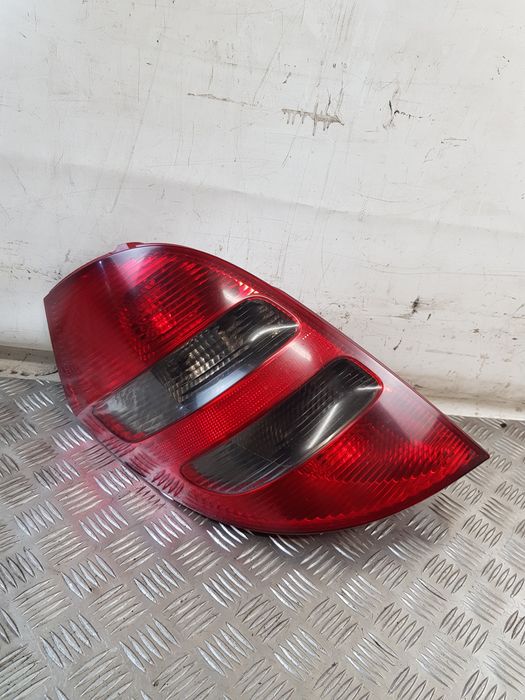 Lampa Lewa Tył + Wkład Mercedes W169 04R- Europa