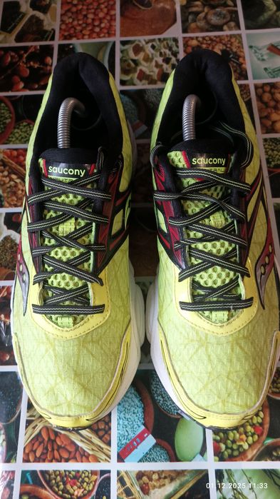 Кросівки Saucony