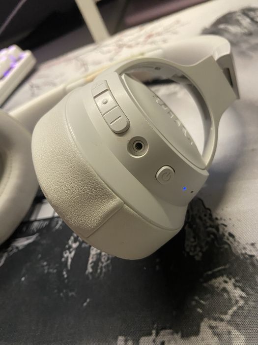 Słuchawki jbl tune 710 bt białe