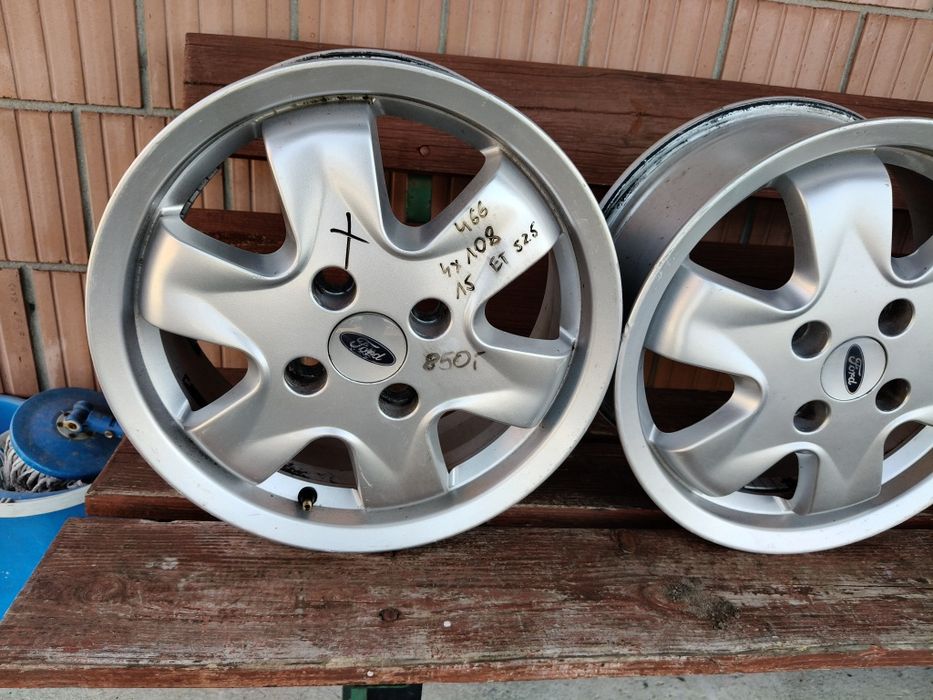 Felgi 4x108 R14 Ford