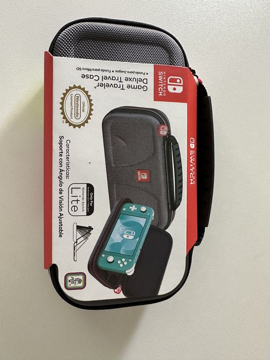 Capa rígida p/ Nintendo switch lite