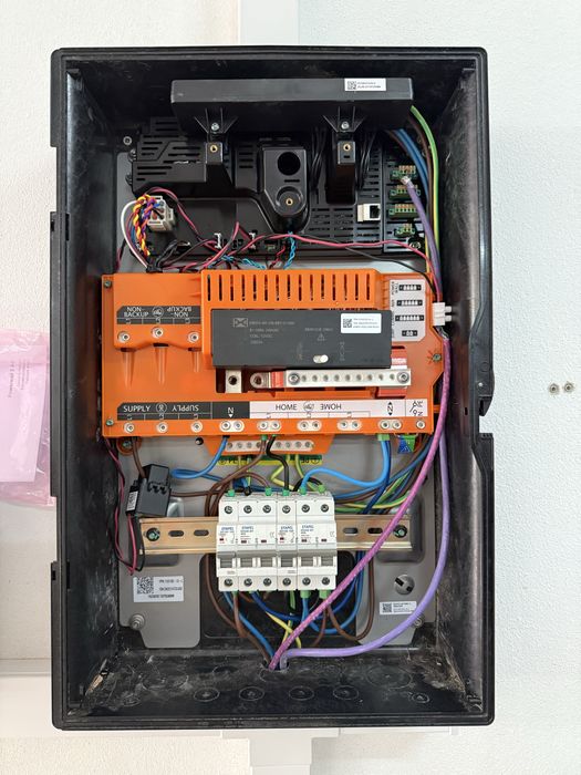 Tesla powerwall3, upac, paineis solares