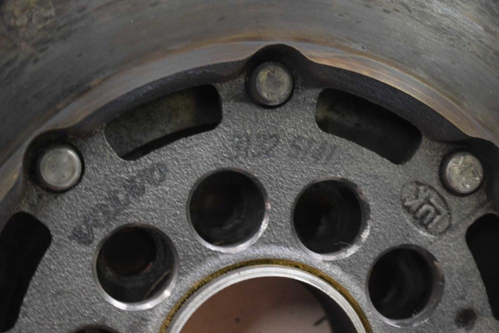 koło dwumasowe sprzęgło VOLVO V70 S80 XC70 V60 XC60 2.4 D5 10r.