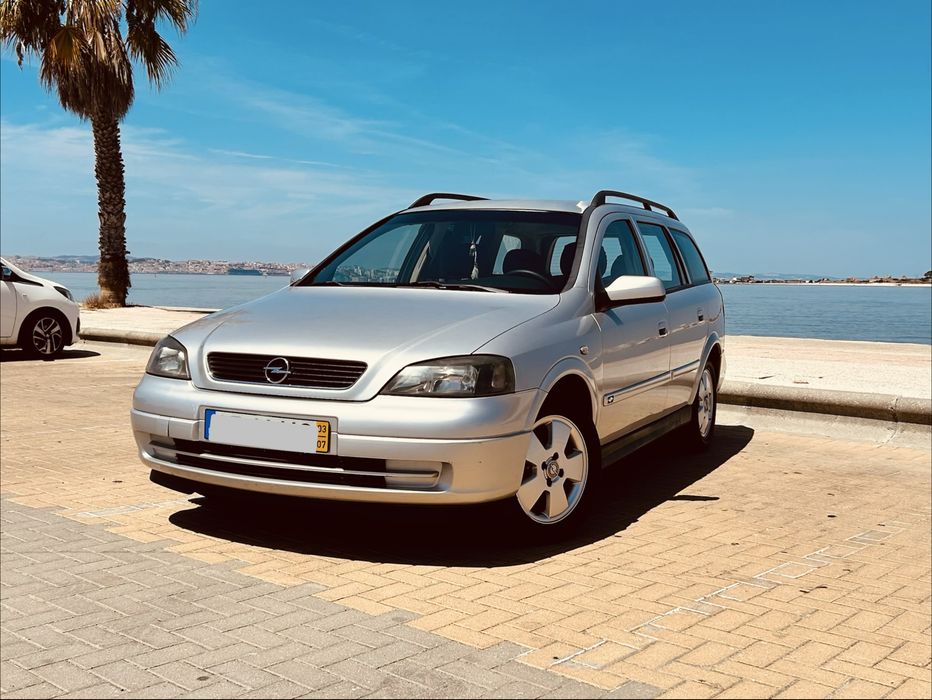 Opel Astra G 1.4