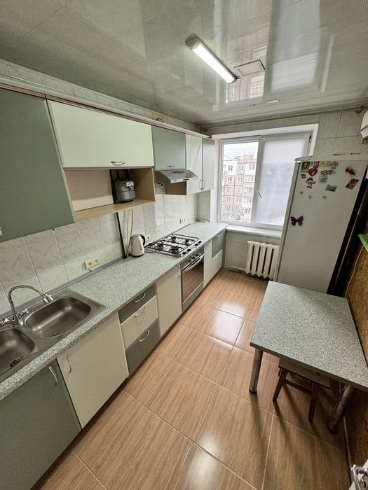 Продаж 3х кім. квартири поч. Слобожанського/ Макдональдс