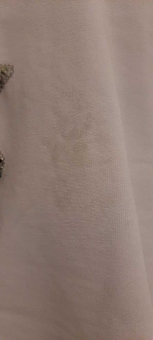 Pinko bluza, kryształki, L