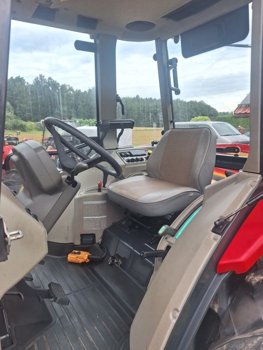 Yanmar AF655 Iseki TJ 75