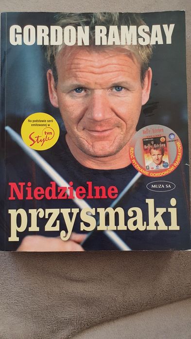 Niedzielne Przysmaki Gordon Ramsay
