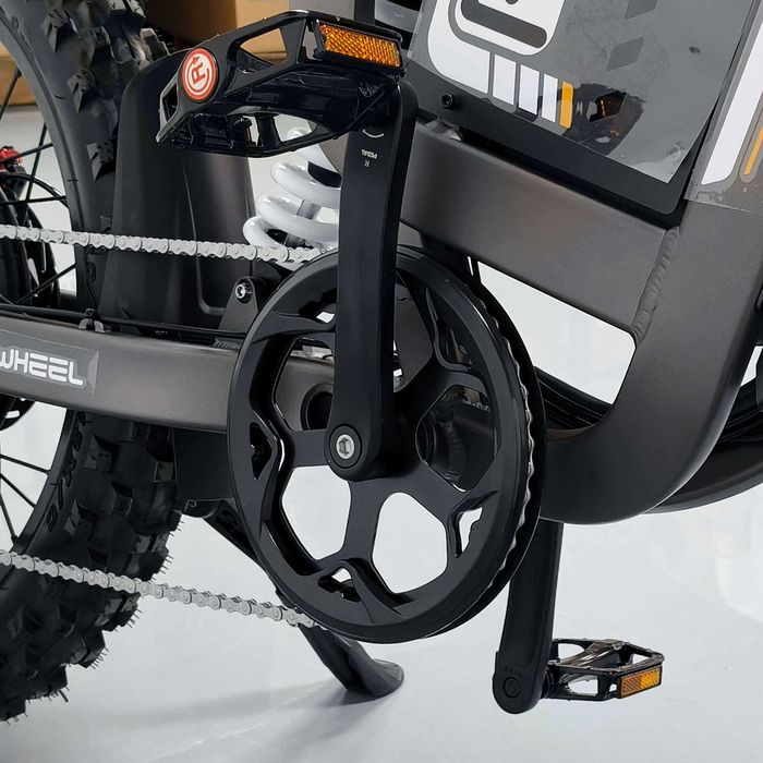 Новий Електровелосипед COSWHEEL R19 2026