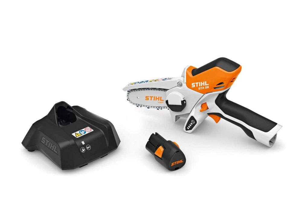 Акумуляторний гілкоріз Stihl GTA 26 Set / Комплект /Дніпро