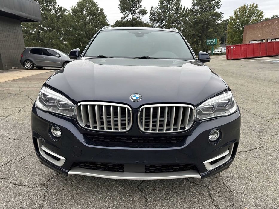 BMW X5 eDrive      2018