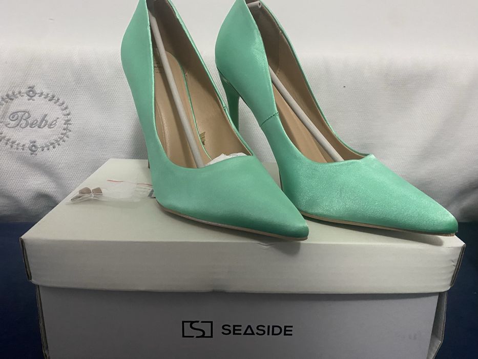 Sapatos seaside