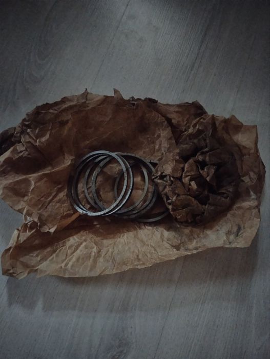 Кольца поршневі К-650,К-750,МТ9,МТ10,Днепр,Урал-СССР