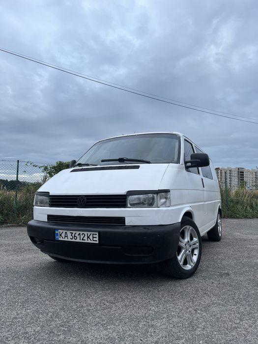Volkswagen t4, Фольцваген т4.