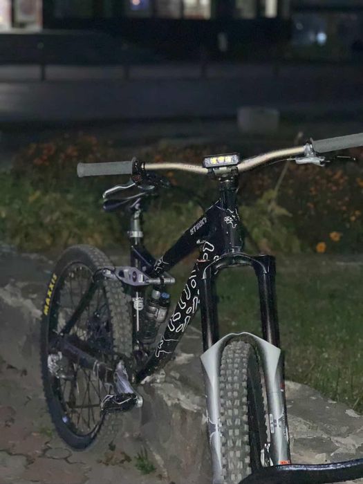 Kona stinky 2006: 35 000 грн. - Велосипеды Великий Бычков на Olx