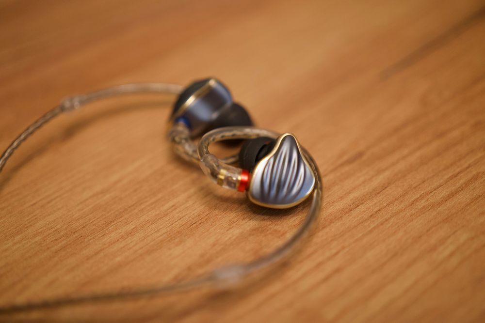 Fiio FH5 Titanium