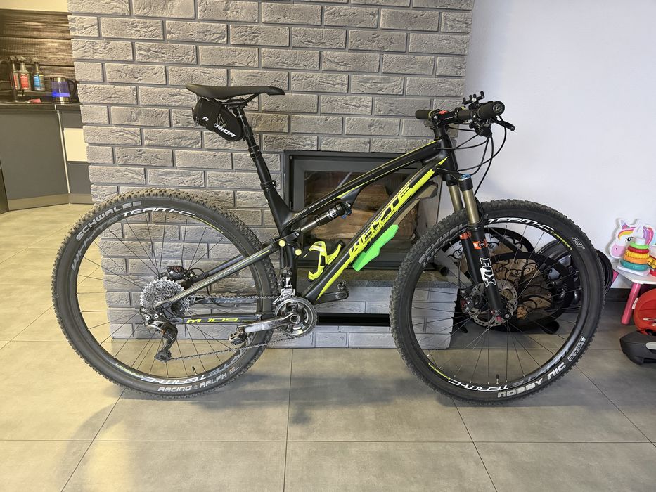 Rower WHYTE Carbon 29” XTR * xc marston MTB *