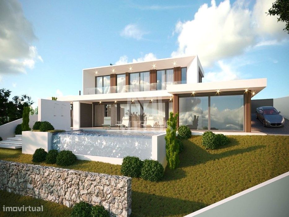 Terreno com projeto aprovado para venda em Carvoeiro - Viana do Cas...