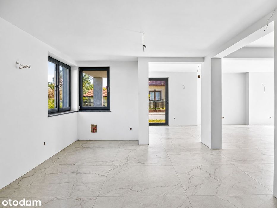 Nowoczesny dom | 179 m² | Smart home | Borowikowa
