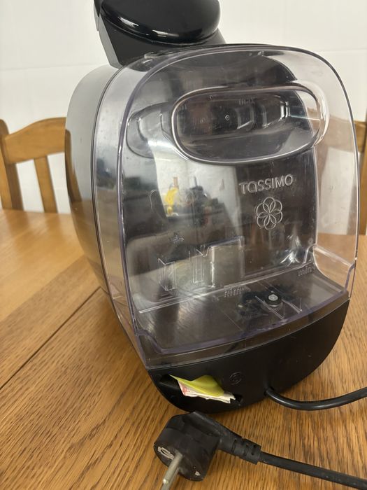 Maquina de cafe Bosch Tassimo