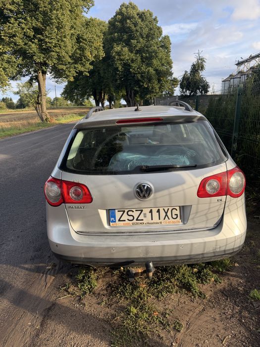 Passat b6